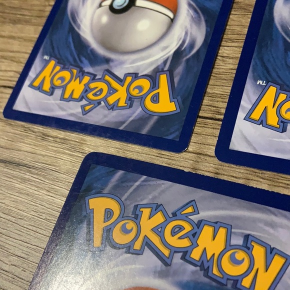 Pokemon TCG Corsola/Lapras/Feebas/Mantine Bundle (8 Cards) - Picture 11 of 12